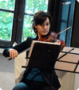 Eloisa Manera - fiddle 2007