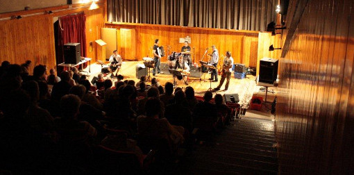 Auditorium di Alzano L.do - 2012