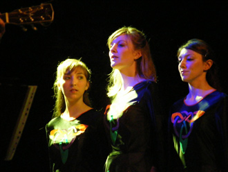 Gan Ainm: Gaia, Azzurra e Faily - Tarvisium 2008