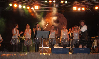 Gan Ainm: Jig delle Stelle - Tarvisium 2008