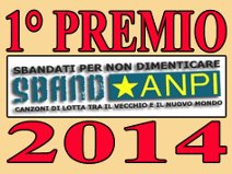 Yaya: premio sbandampi 2014