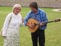 Susie & Alan - Alnwick 2002