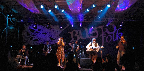 Busto Folk 2005