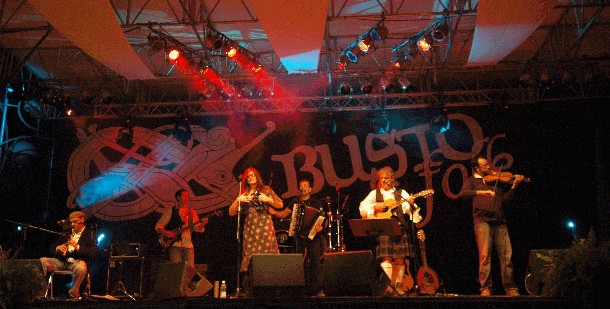 Busto Folk 2005