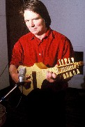 Alan - Citola in "Till the sky shall fall" 2000