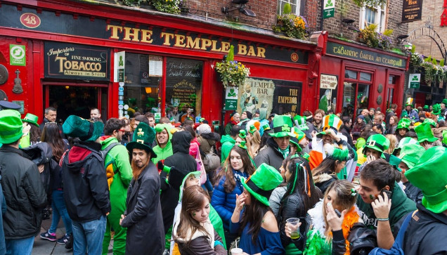 Temple Bar Dublin