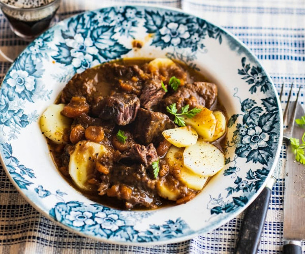 Irish stew