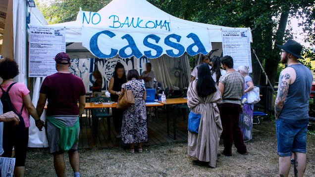 Celtic Days cassa