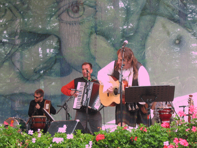 Valerio, Mauro, Maurix - Celtica 2007