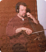Mauro - violoncello 2000