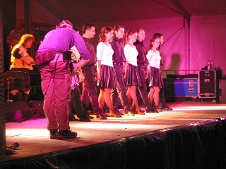 Ethnica dancers - Samonios 2002